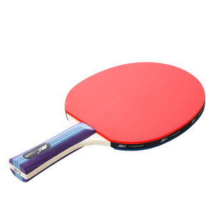 Thiết lập của 2 niềm vui tiểu mềm vợt bóng bàn bao gồm mang túi với 3 ping pong Balls - Product Image 3