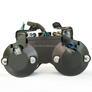 Digital Universal velocímetro EURO II con indicador de marcha OEM medidores digitales motocicletas YAMAHA YBR125 - Product Image 2