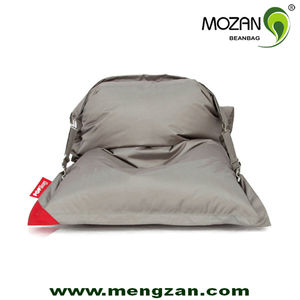 MZ004กลางแจ้งกันน้ำเด็กขี้เกียจ Lounger Bean กระเป๋าเบาะที่นอนไม่มีถั่วที่มีตาไก่และสายคล้อง <span class=keywords><strong>Patchwork</strong></span> - Product Image 2
