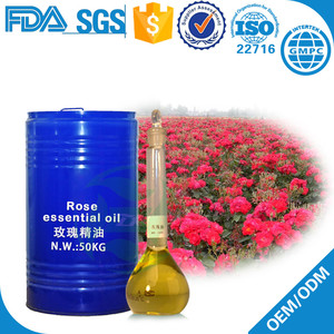 Grado médico 100% natural puro aceite esencial de rosa para blanquear - Product Image 6