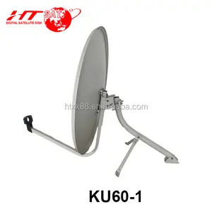 Satellite món ăn cho xem TV Ku band