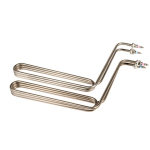 Élément chauffant tubulaire électrique Incoloy 800 de 8 mm avec réflecteur - Product Image 5