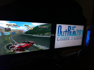 NQR-C06 de atracciones Feliz 3D <span class=keywords><strong>juego</strong></span> de carreras de coches de carreras escapar la india máquina de equipos de interior - Product Image 4