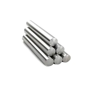 Fornitore della cina Inconel 600 601 625 prezzo della barra tonda per kg