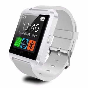 hot vente bluetooth aptitude u8 plus malin montre moblile soutien téléphones smartwatch montre téléphone mobile ios androïde - Product Image 2