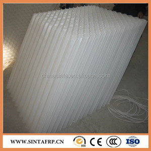 <span class=keywords><strong>Tubo</strong></span>/Tubería de PVC con Estructura de Panal para Tratamiento de Agua - Product Image 4