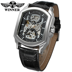 Cina fabbrica maschile <span class=keywords><strong>orologi</strong></span> automatici uomo scheletro uomo all'ingrosso Forsining orologio da polso meccanico <span class=keywords><strong>di</strong></span> lusso personalizzato con etichetta privata - Product Image 1