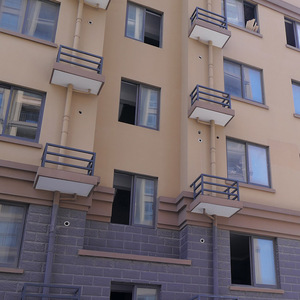 Zinc material de acero Económico Diseño personalizado único estilo casa diseño de parrilla de <span class=keywords><strong>ventana</strong></span> - Product Image 6