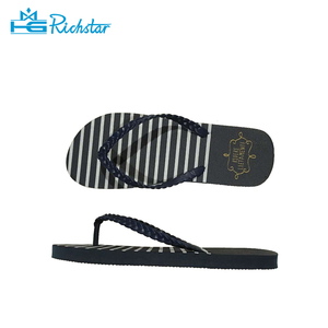 Çin fabrika flip flop kadın <span class=keywords><strong>PE</strong></span> flip flop - Product Image 2