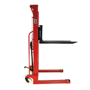 Xe Nâng 3 Tấn 1.6M Máy Xếp Pallet Cầm Tay Thủ Công Với Xe Nâng Thủy Lực Bangladesh Hạng Nặng Bán Trung Quốc - Product Image 1