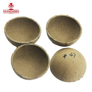 Échantillon gratuit Bonne qualité 2 pouce jumelé vide feux d'artifice shell pour vente - Product Image 4