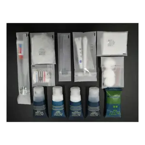 wholesale custom hotel luxury amenities set hotel toiletries