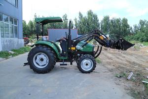 Traktor pertanian dengan muatan 40hp 4wd toko traktor pertanian - Product Image 6