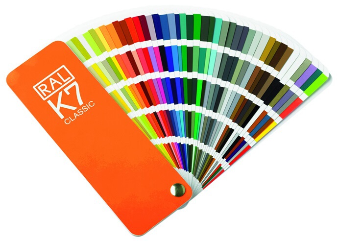 RAL COULEUR