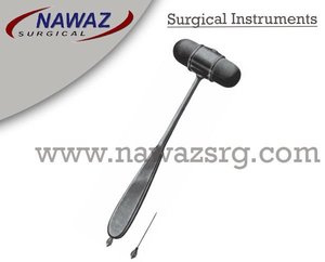 Martillo Dejerine de calidad superior al por mayor, instrumento de diagnóstico quirúrgico personalizado de acero inoxidable de 21cm - Product Image 2