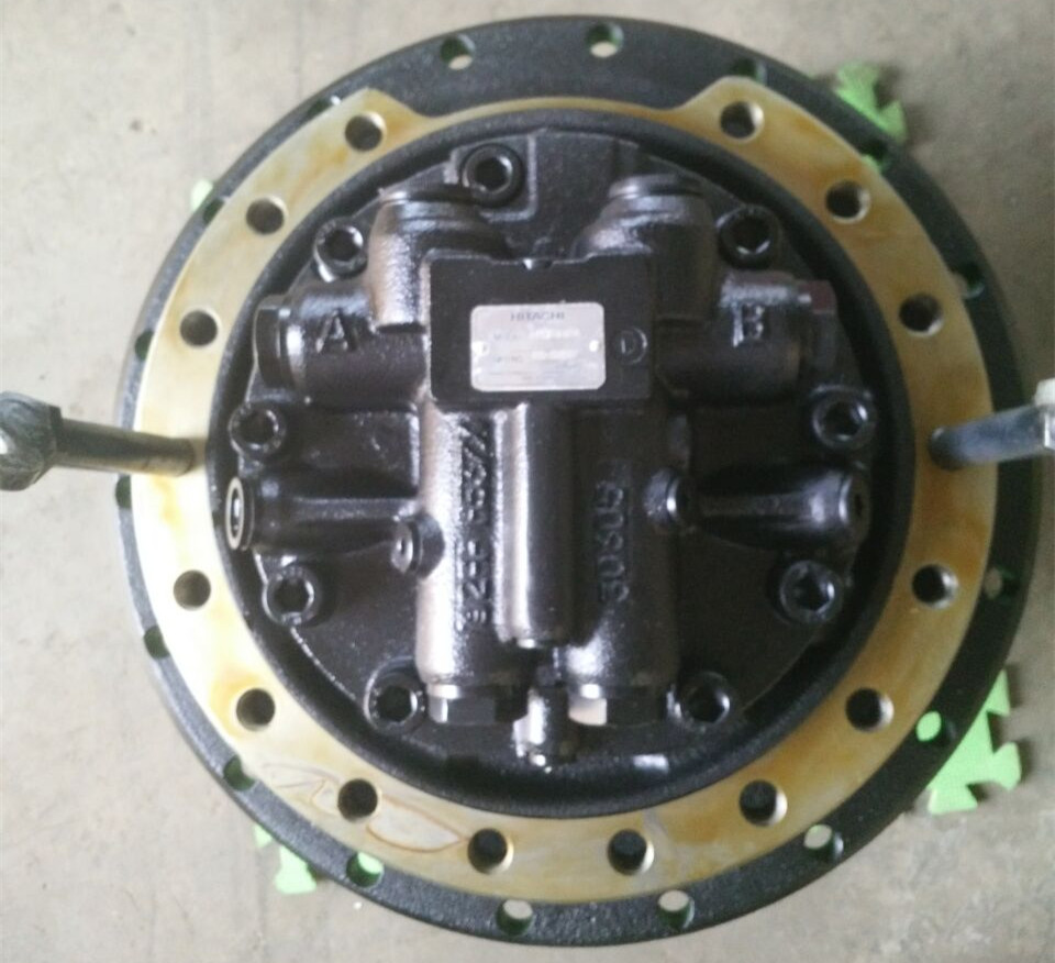 ZX200-3 Travel Motor 9257254 9258325 - Excavator Final Drive