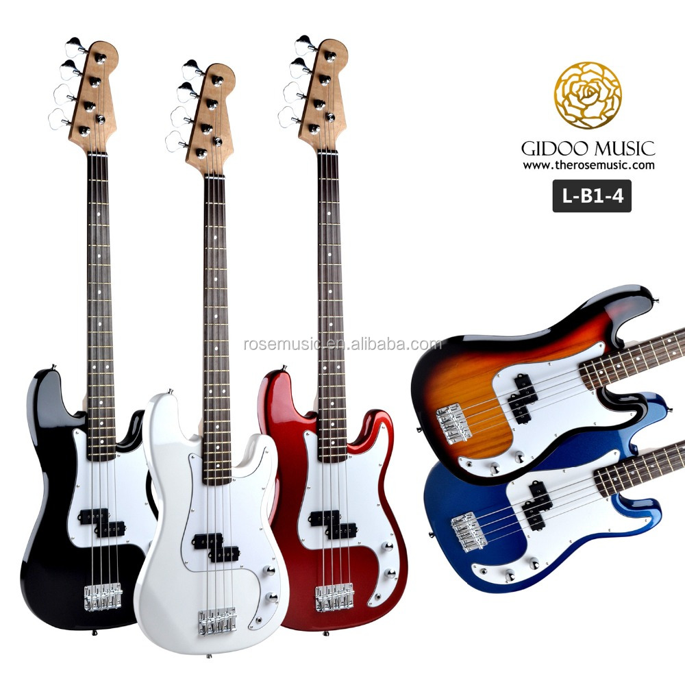 OEM-Сервис, 4 струны, 20 ладов, platane wood, электрическая бас-гитара