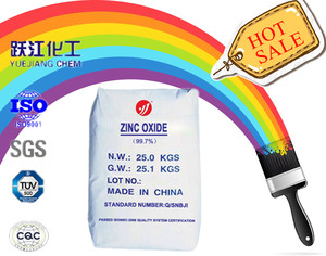 El óxido de <span class=keywords><strong>zinc</strong></span> 99.5% - Product Image 1