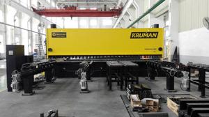 12 X 6000mm <strong>Cnc</strong> Metal Sheet Guillotine Hydraulic <strong>Shearing</strong> <strong>Machine</strong> - Product Image 5