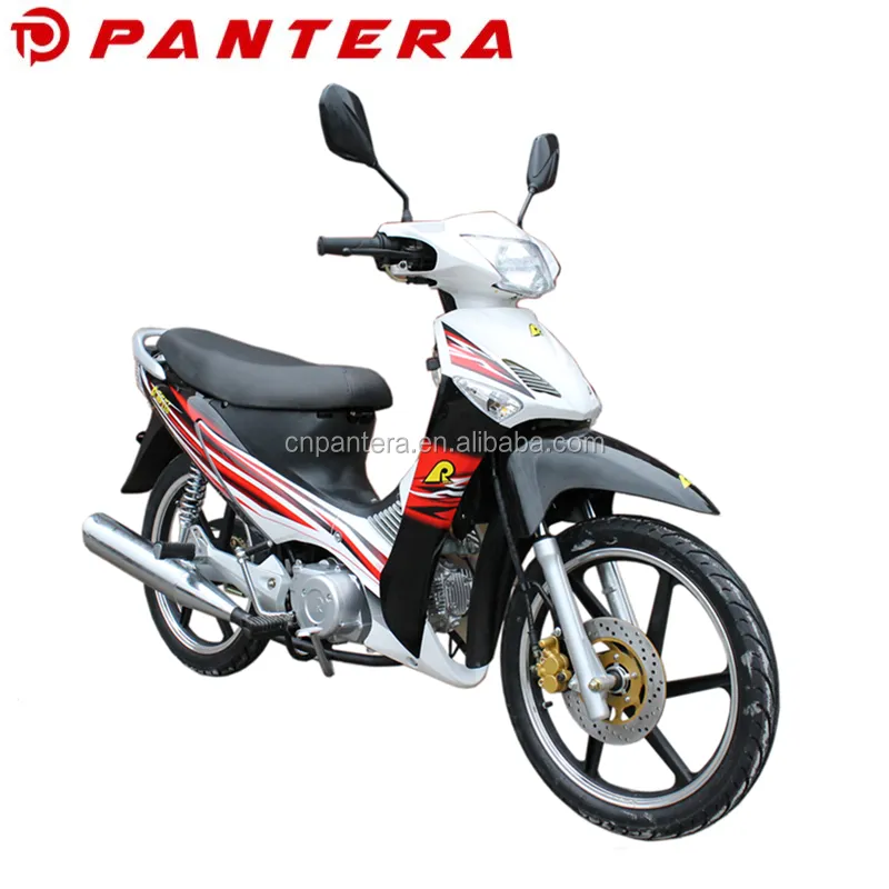 Chinese Motos Brand New Petrol Mini Bike 4 Stroke 125 cc Motorcycle Price