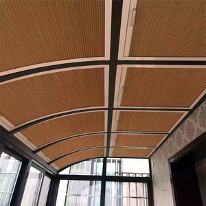 Rèm Tổ Ong Xếp Nếp Cơ Giới Sang Trọng Cho Cửa Sổ Hoặc Cửa - Product Image 2