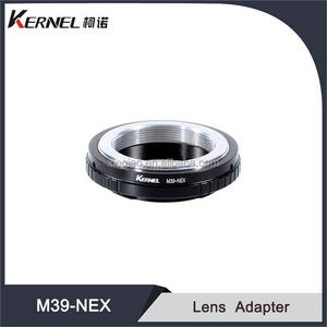 Noyau pour <span class=keywords><strong>Leica</strong></span> M Lentille, E Montage Bague D'adaptation Pour Appareil <span class=keywords><strong>Photo</strong></span> pour sony NEX-C3 NEX-5N NEX-7 NEX-6 - Product Image 1