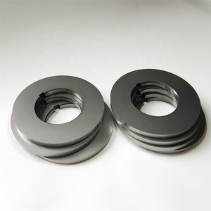AMF قطع شريط الصلب الروتاري المتداول قرص نصل القص لفائف سكين تقطيع - Product Image 4