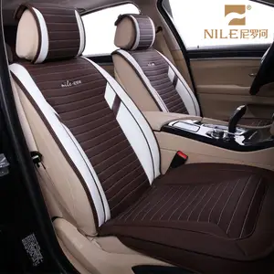 Leather car seat cushion car set seat cover malaysia