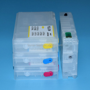 789XXL Cartouche de recharge de T7891-T7894 compatible pour <span class=keywords><strong>Epson</strong></span> WorkForce Pro WF-4630 WF-5110 WF-5190 WF-<span class=keywords><strong>5620</strong></span> WF-5690 imprimantes vides - Product Image 2