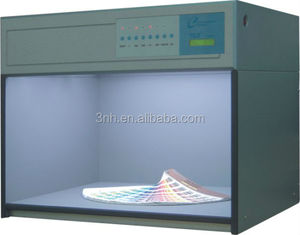 <strong>Textile</strong> <strong>Lab</strong> Equipments <strong>Color</strong> <strong>Light</strong> Booth <strong>Color</strong> Proof Viewing <strong>Light</strong> <strong>Box</strong> - Product Image 2