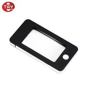 IPhone hình dạng chiếu sáng kính lúp LED magnifiers cho người khiếm thị - Product Image 2
