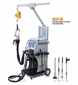 Auto body spot welder with C clamp- SGYC-30