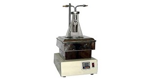 ASTM d473 tortu petrol ürünleri test/tarafından tortu çıkarma aparatı/yağ tortu test - Product Image 2