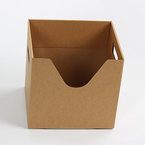 Proveedor de China de papel Kraft y uso libro Libreta de recoger de papel corrugado de almacenamiento de caja de embalaje - Product Image 5