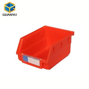 Garaje de almacenamiento plástico colgar capaz de contenedores para piezas pequeñas herramientas tornillos - Product Image 5