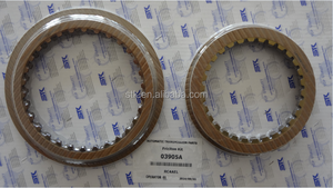 RC4AEL JR405E Boîte Automatique Frottement Module Pour MAZDA réparation boite disques - Product Image 2