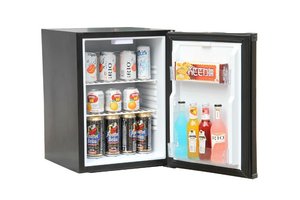 תוצרת סין מלון <span class=keywords><strong>30</strong></span> ליטר מיני בר מקרר ללא מדחס