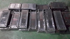 מותאם אישית מוצר הבית פלסטיק עובש עבור כבל טי עובש הזרקת דפוס מיוצר במפעל - Product Image 6