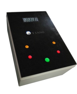Diario de la granja de ordeño pulsador controlador - Product Image 2