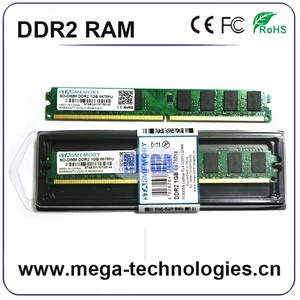 Equipo de importación partes de China con CE FCC RoHS barato Ram <span class=keywords><strong>DIMM</strong></span> <span class=keywords><strong>DDR2</strong></span> <span class=keywords><strong>667</strong></span> 2 GB - Product Image 5