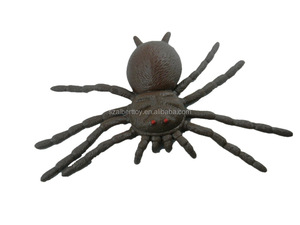 TPR Хэллоуин липкая игрушка паук - Product Image 4