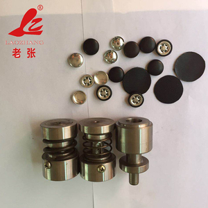 Fabrik preis manueller abdeckung taste maschine für polster - Product Image 5