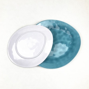 Luxury Glass Design <strong>Melamine</strong> Camping <strong>Picnic</strong> Tableware <strong>Set</strong> - Product Image 4