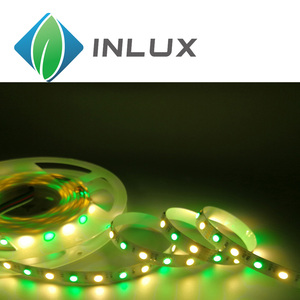 2835 smd 데이터 시트 프로그래밍 가능한 sk6812 3535 ip67 14.4 중량/용적 200m 더블 컬러 흐름 녹색 생산 라인 led 라이트 스트립 - Product Image 2