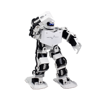 9 DOF insansı Robot hepsi bir arada Robot-Soul H3S yarışması dans robotu