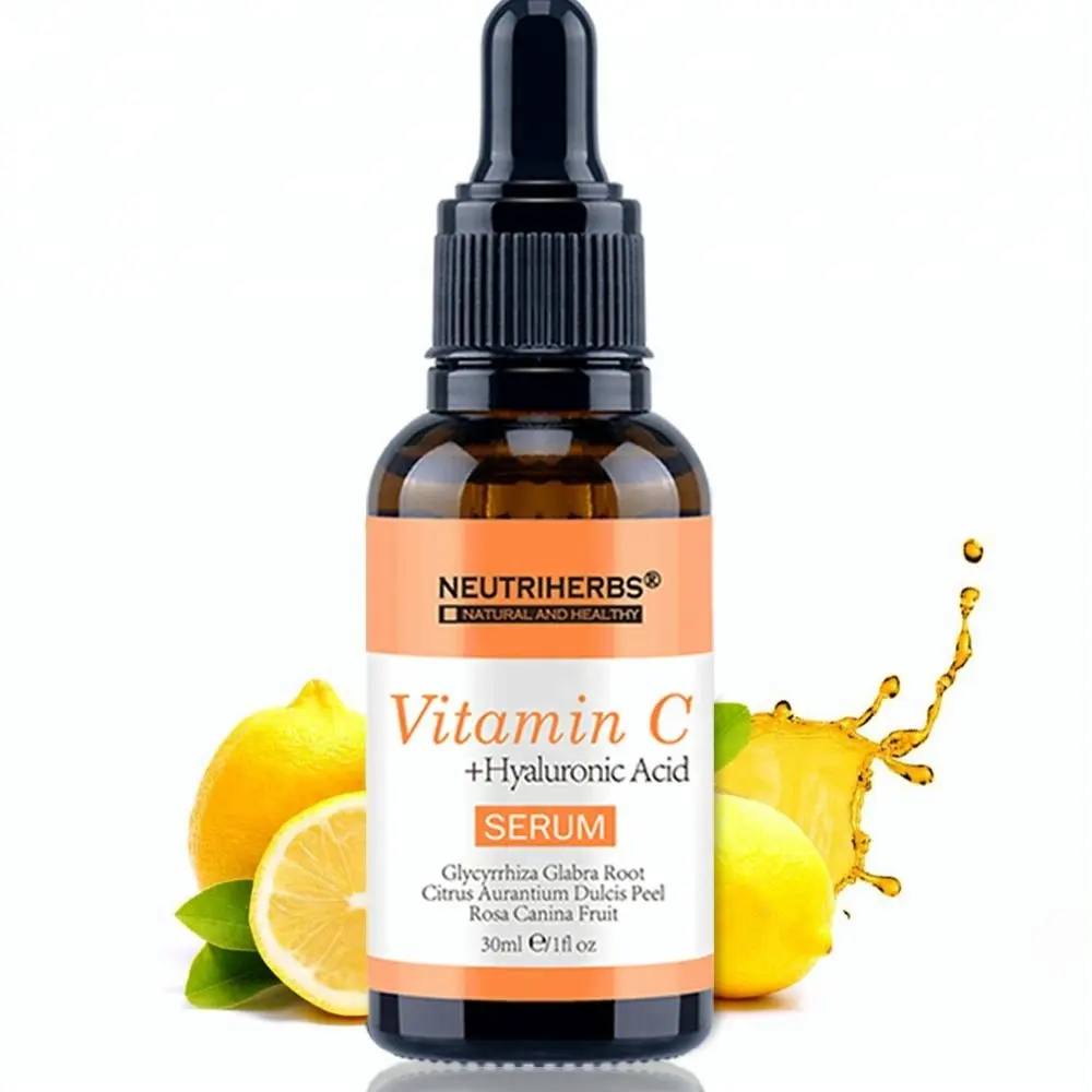 Sérum coréen éclaircissant blanc biologique à la vitamine C, soins pour la peau, traitement du visage