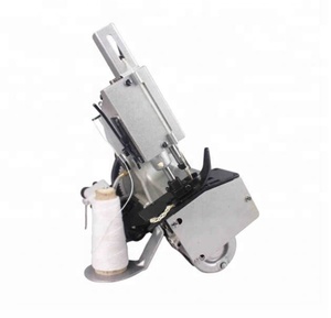 Machine à coudre de haute qualité pour fermeture de sacs Revo / Machine à coudre électrique portable pour fermeture de sacs Machine à coudre industrielle - Product Image 4