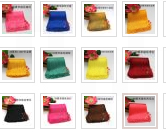 Viền Tua Rua Bằng Tơ Nhân Tạo Chất Lượng Cao - Product Image 2