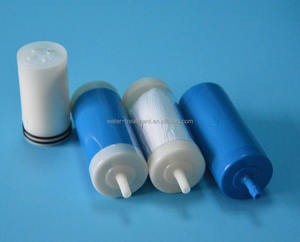 Filtro de Agua UF de Gravedad Absoluta de 0.1um a <span class=keywords><strong>Precio</strong></span> de Fábrica, Filtro de Membrana UF de Fibra Hueca con Logotipo Personalizado para Agua Potable - Product Image 1