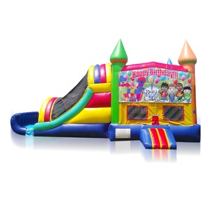 Château <span class=keywords><strong>gonflable</strong></span> <span class=keywords><strong>gonflable</strong></span> <span class=keywords><strong>gonflable</strong></span> pour enfants, pour fête d'anniversaire, <span class=keywords><strong>jeu</strong></span> pour bébé - Product Image 1